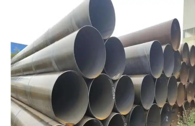 精河35CrMo大口径无缝钢管