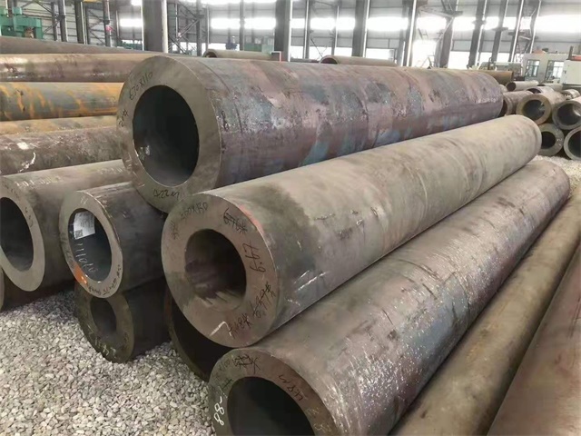 精河42CrMo厚壁钢管现货批发价