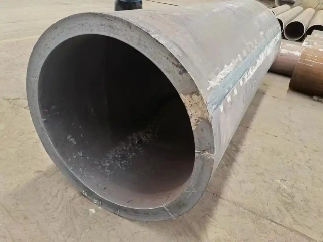 精河30CrMo大口径无缝钢管