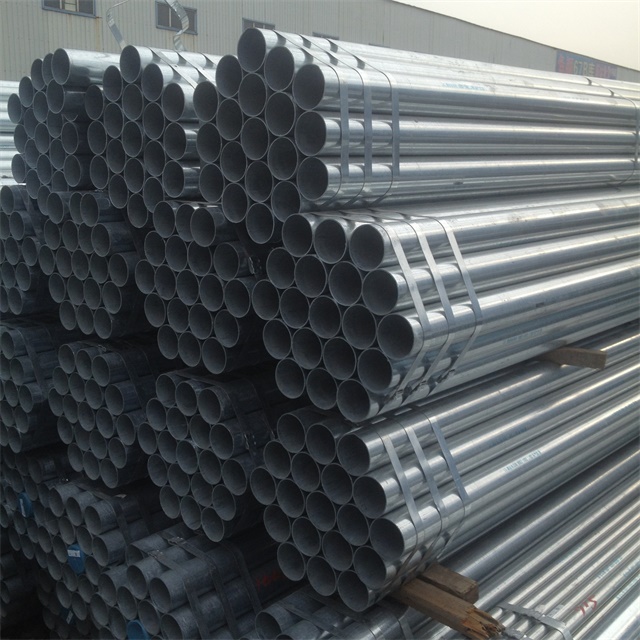 精河35CrMo镀锌无缝钢管