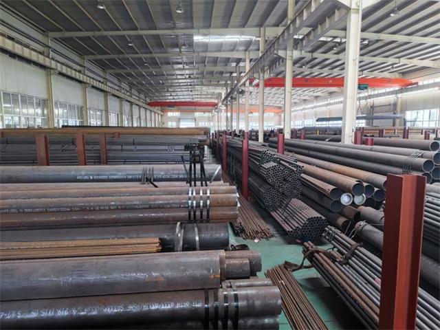 精河35CrMo高压无缝钢管