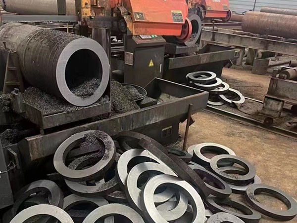 精河零售 42CrMo无缝管 切割下料 试样采购